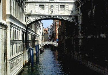 Venezia, vengo subito!