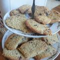 Cookies au son d'avoine