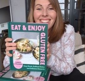 Bien manger sans gluten avec Laura Strange