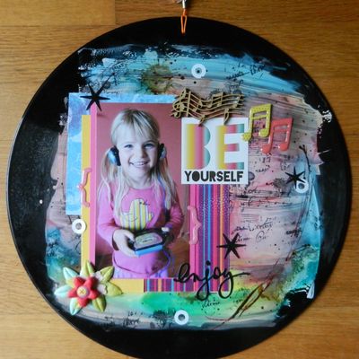 Vinyl version patouille