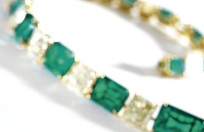 Bulgari jewelry @ Sotheby's. Magnificent Jewels, 09 Dec 10, New York 