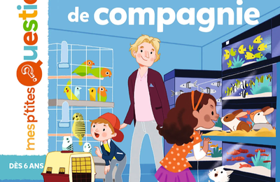 Les animaux de cOmpagnie
