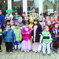 Carnaval fêté dans la joie