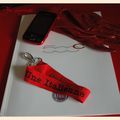 Porte-clefs ou cadeau d'invités ?