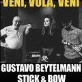 Stick & Bow et Gustavo Beytelmann seront au Bal Blomet le 20/04 pour un concert hommage à Astor Piazolla