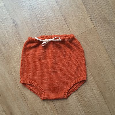 Culotte bébé