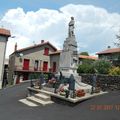 §§- Mortiers de 58 Nr 2 à St Martin de Fugères, France