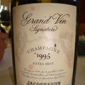 Jacquesson 1995 champagne extra-brut "signature"