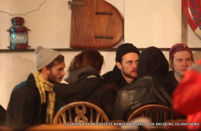 Kristen et Rob en Angleterre #2