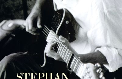 LIVRE : Stephan Eicher de Sébastien Bataille - 2025