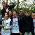 RAID MULTISPORTS : LE LYCÉE JOLIOT-CURIE QUALIFIÉ POUR LES CHAMPIONNATS DE FRANCE.