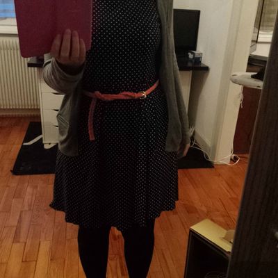 Me Made Month Mars 2015 // SEMAINE 1