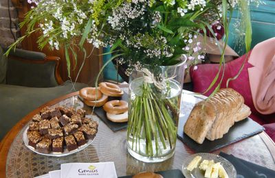 Genius, le "must" des pains, brioches, muffins et autres bagels sans gluten