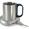 Chauffe tasse et hub 4 ports USB