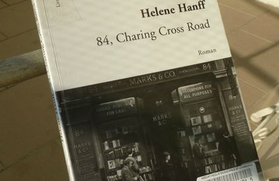 Helene Hanff : 84, Charing Cross Road