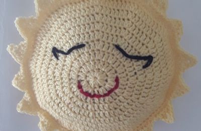 Soleil, Soleil! C'est du crochet!