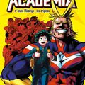 My Hero Academia. 1