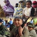 endoctrinement des enfants à Tindouf