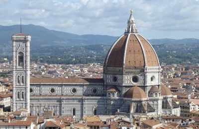 Mon top 10 Florence: N°1: Le Duomo