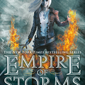 Empire of Storms, Sarah J Maas