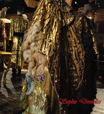 Dolce et Gabbana: la dentelle - 2 -