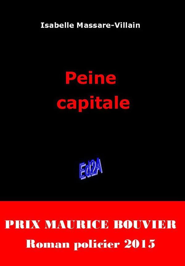 Peine capitale de Isabelle Massare-Villain