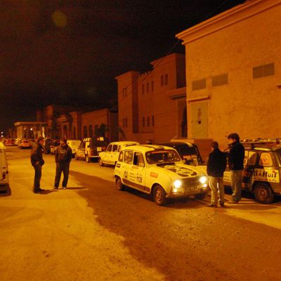 Dimanche 1 Mars : Au revoir le Maroc