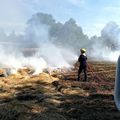 Feux de forêt : Appeler chacun à la prudence et à la vigilance