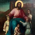 Jésus et les enfants
