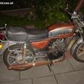 KS 125 Touring / suite