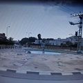 Rond-point à Ashkelon (Israël)