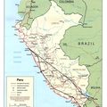 Itinéraire Pérou
