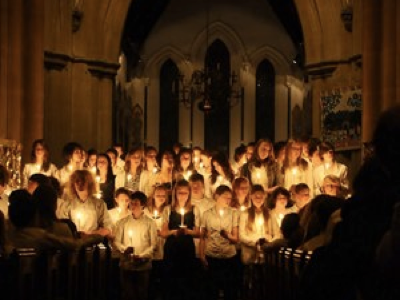 Les fêtes à l’Anglaise
