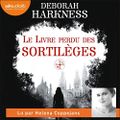 Le livre perdu des sortilèges, de Deborah Harkness