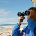Surveillance des plages