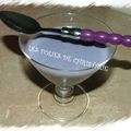 Panacotta à la violette , une autre...
