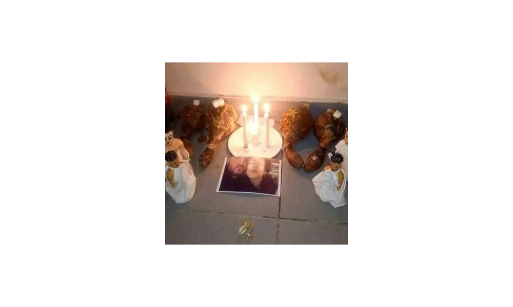 RITUEL POUR TROUVER SON AME SOEUR AVEC MAITRE MARABOUT HOUNDJO AMANDJI