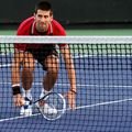 Exhibition: Djokovic se détend avant Indian Wells