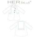 Her Little Dressing... C'est Vendredi !