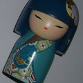 Une Kokeshi ...