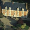 Châteaux de Bretagne : Manoir de Senneville 
