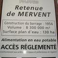 Barrage de Mervent (85)