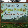 "Maya Pedal" à San Andrés Itzapa - Guatemala