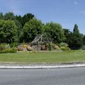 Rond-point à Herbignac
