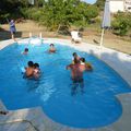 Une journéé à la piscine