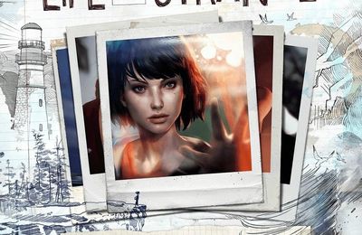 Life is strange [ Jeu Vidéo sur PS4 ]