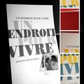 Un endroit pour vivre- Jean-Philippe Blondel