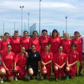 VILLENEUVE : L'équipe féminine de l'USV remporte la finale de la Coupe de la ligue