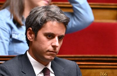 Attal bête et stupide