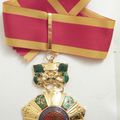 Médaille de Commandeur dans l'ordre National de la République du Sud-Vietnam
